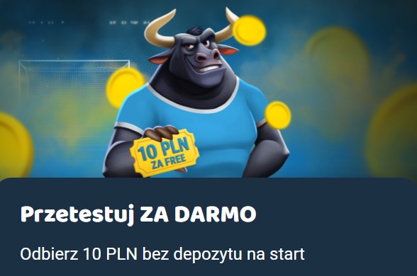 Lebull kod promocyjny - bonus 10 PLN za darmo