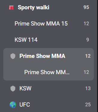 Prime MMA 15 - obstawianie w Fortunie