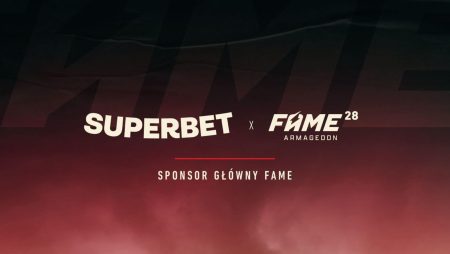 Fame MMA 28. Kursy bukmacherskie w Superbet