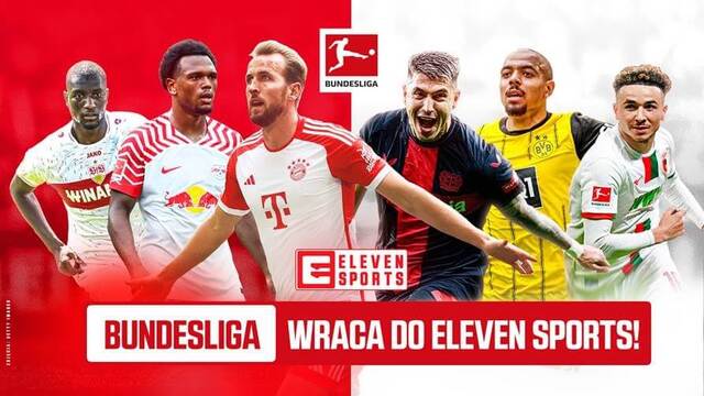 bundesliga w eleven sports