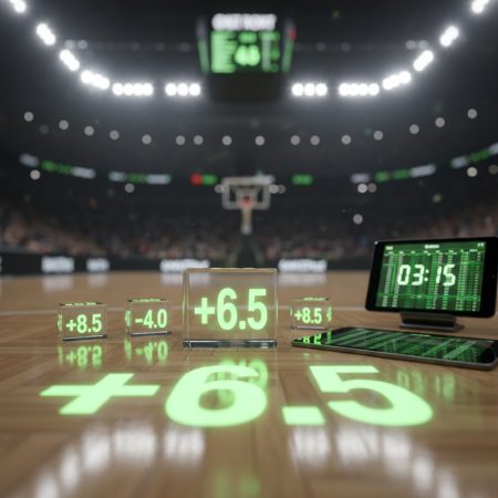 Handicap w koszykówce – co to jest, jak działa i jak go obstawiać? [Przewodnik 2025]