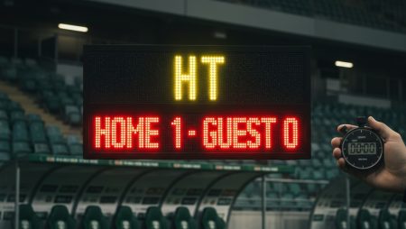 HT — co to znaczy u bukmachera? Pełne wyjaśnienie + przykłady [2025]