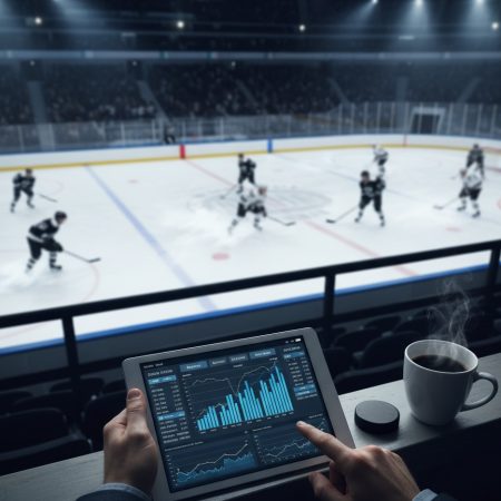 Jak obstawiać hokej na lodzie? Kompletny poradnik dla początkujących