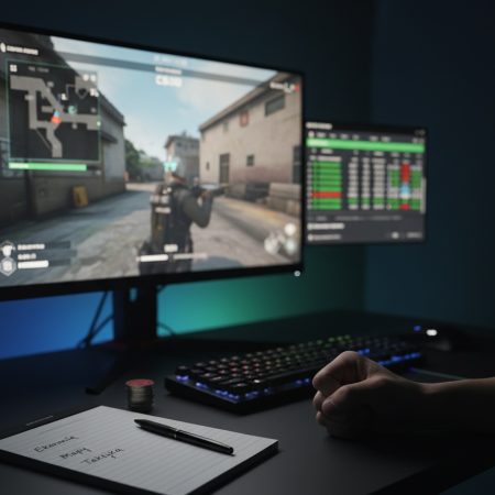 Jak obstawiać mecze CS:GO? Kompletny poradnik analizy, rynków i strategii [2025]