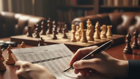 Jak obstawiać szachy? Kompletny poradnik dla początkujących