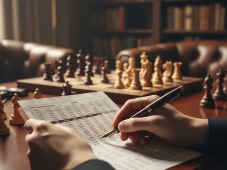 Jak obstawiać szachy? Kompletny poradnik dla początkujących