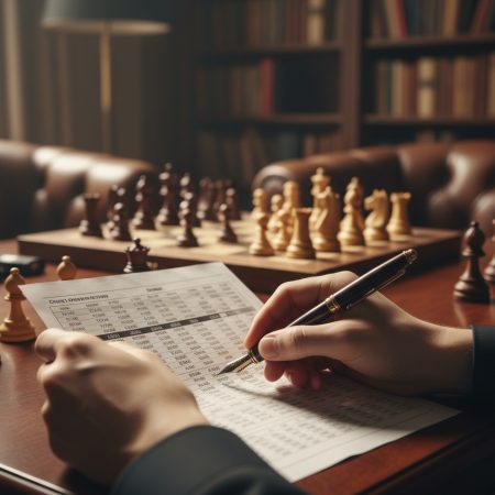 Jak obstawiać szachy? Kompletny poradnik dla początkujących