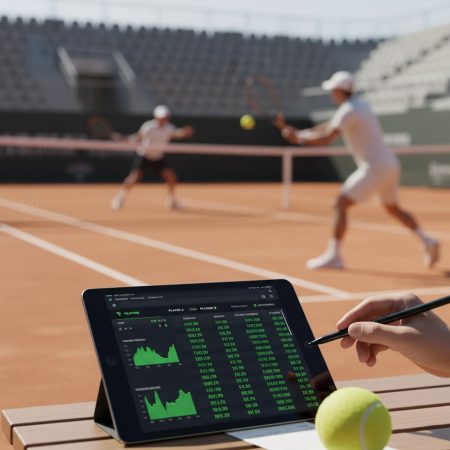 Jak obstawiać tenis? Praktyczny poradnik dla początkujących i średnio zaawansowanych [2025]