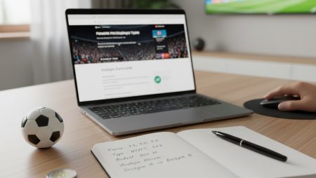 Jak zacząć obstawiać mecze? Kompletny poradnik dla początkujących [krok po kroku]