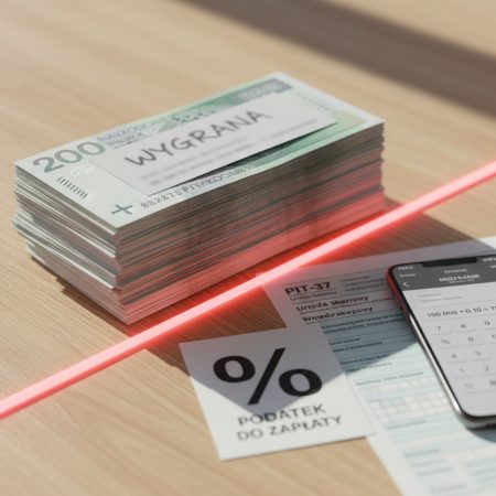 Jaki jest podatek od wygranej u bukmachera w Polsce? [Kompletny przewodnik]