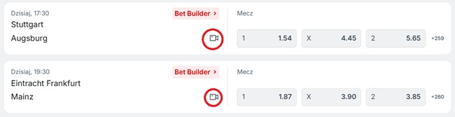 superbet bundesliga transmisje na żywo za darmo