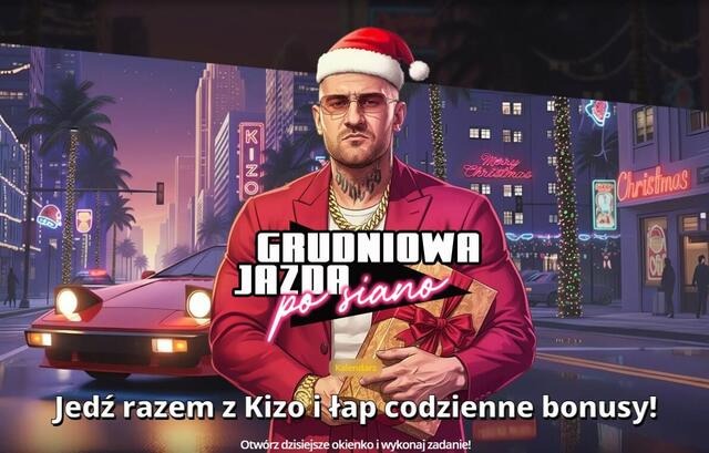 LVBet z kalendarzem adwentowym