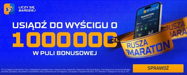 sts maraton promocja retencyjna sts