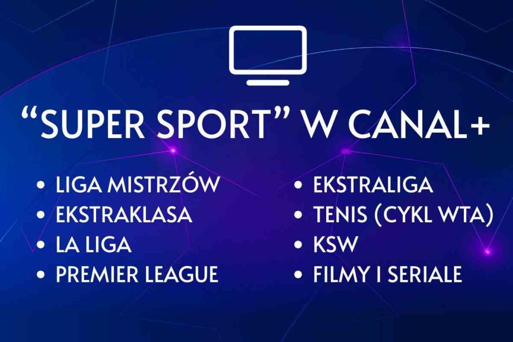 oglądanie premier league super sport
