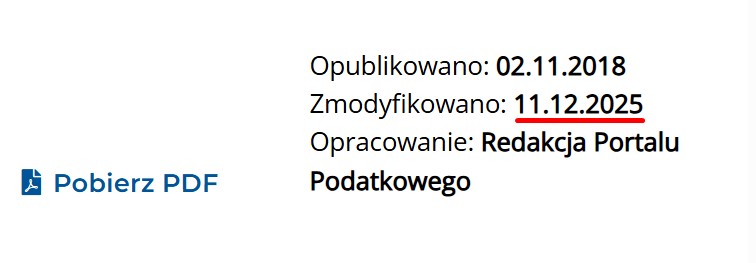 Oficjalna lista legalnych bukmacherów ze strony Ministerstwa Finansów