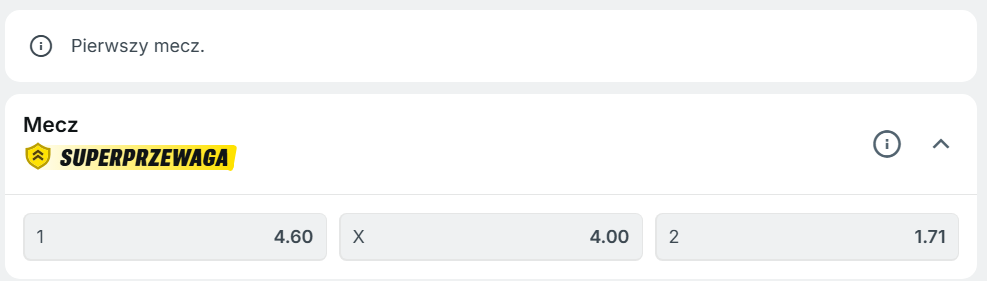 Bodo/Glimt - Inter Mediolan kursy bukmacherskie w Superbet