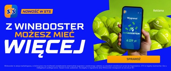 winbooster sts kv nowość