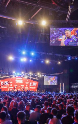 Darterzy przejmują Kraków. Najlepsi na świecie po raz pierwszy zmierzą się w Polsce