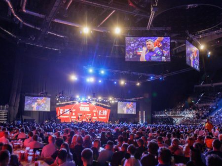 Darterzy przejmują Kraków. Najlepsi na świecie po raz pierwszy zmierzą się w Polsce