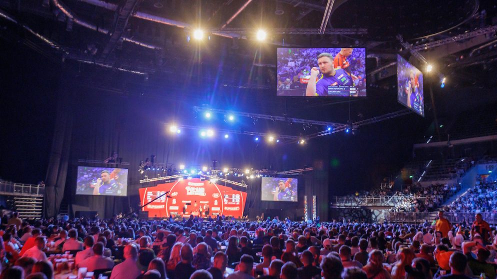 Darterzy przejmują Kraków. Najlepsi na świecie po raz pierwszy zmierzą się w Polsce