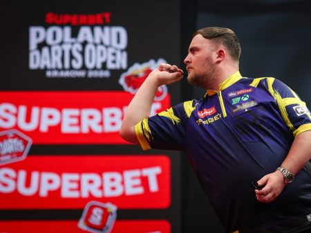 Ogromne emocje, ogłuszający doping i świetna atmosfera – tak wyglądał Superbet Poland Darts Open w Krakowie