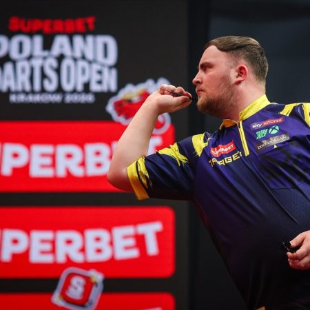 Ogromne emocje, ogłuszający doping i świetna atmosfera – tak wyglądał Superbet Poland Darts Open w Krakowie