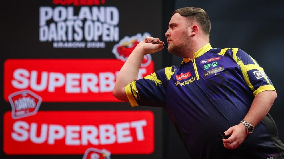 Ogromne emocje, ogłuszający doping i świetna atmosfera – tak wyglądał Superbet Poland Darts Open w Krakowie