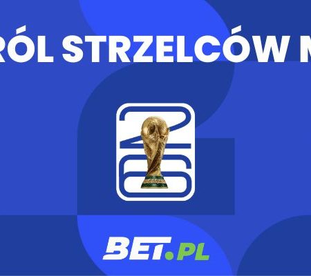 Król strzelców MŚ 2026 typy i kursy. Faworyci do Złotego Buta na mundialu