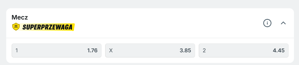 Fiorentina - Raków Częstochowa kursy bukmacherskie w Superbet
