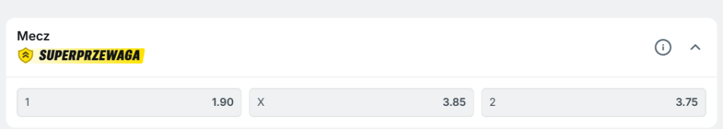 Real - Atletico kursy bukmacherskie w Superbet