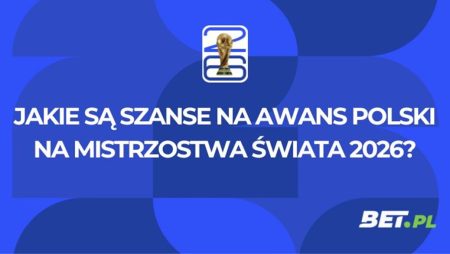 Jakie są szanse na awans Polski na Mundial 2026?