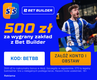 Porto - Sporting typy z bonusem 500 PLN w STS