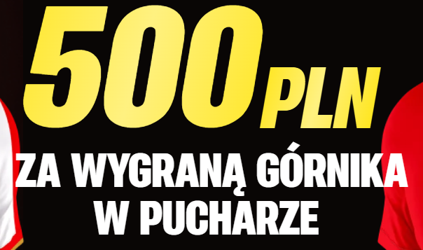 Górnik Zabrze - Raków Częstochowa typy z bonusem 500 PLN w Superbet