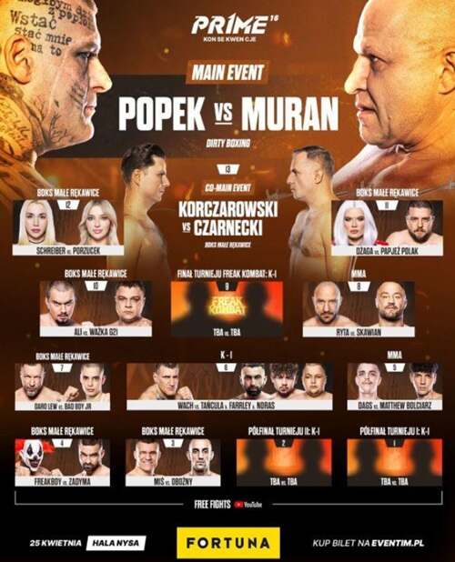 prime mma 16 karta walk