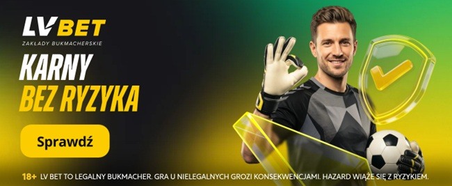 karny bez ryzyka lvbet