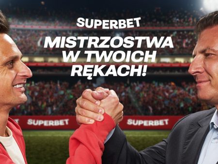 Superbet startuje z nową kampanią na mistrzostwa